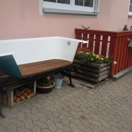 Appartement Teubner *