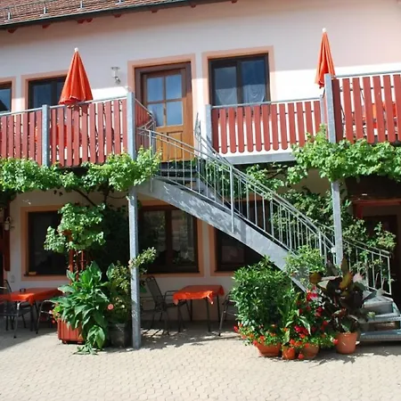 Teubner Appartement Merkendorf (Bavaria)