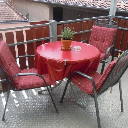Apartment Teubner Merkendorf (Bavaria)