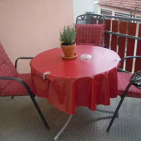 Teubner Apartment Merkendorf (Bavaria)