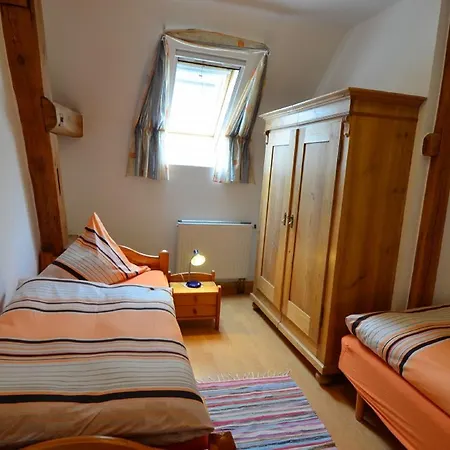 Teubner Apartment Merkendorf (Bavaria)
