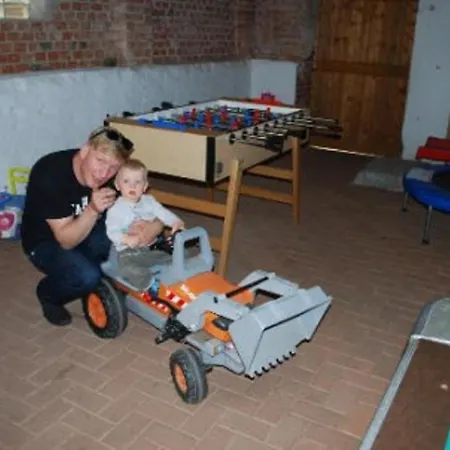 Teubner Appartement *