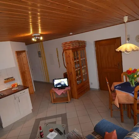 Appartement Teubner *